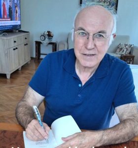 TAHİR ORHAN’DAN HEM ÇOCUKLARA HEM BÜYÜKLERE ÖZEL ESER: “ÇOCUKLAR BÜYÜRKEN” ÇIKTI
