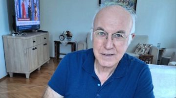 TAHİR ORHAN’DAN HEM ÇOCUKLARA HEM BÜYÜKLERE ÖZEL ESER: “ÇOCUKLAR BÜYÜRKEN” ÇIKTI